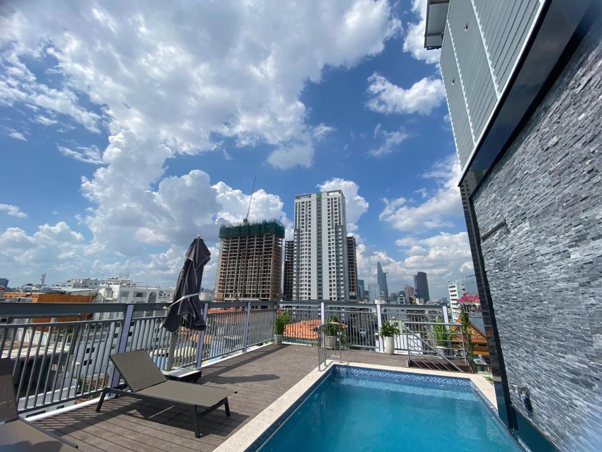 Cityhouse - Lighthouse Sg Ho Chi Minh-byen Eksteriør bilde