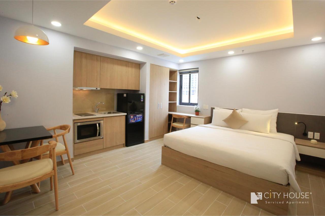 Cityhouse - Lighthouse Sg Ho Chi Minh-byen Eksteriør bilde