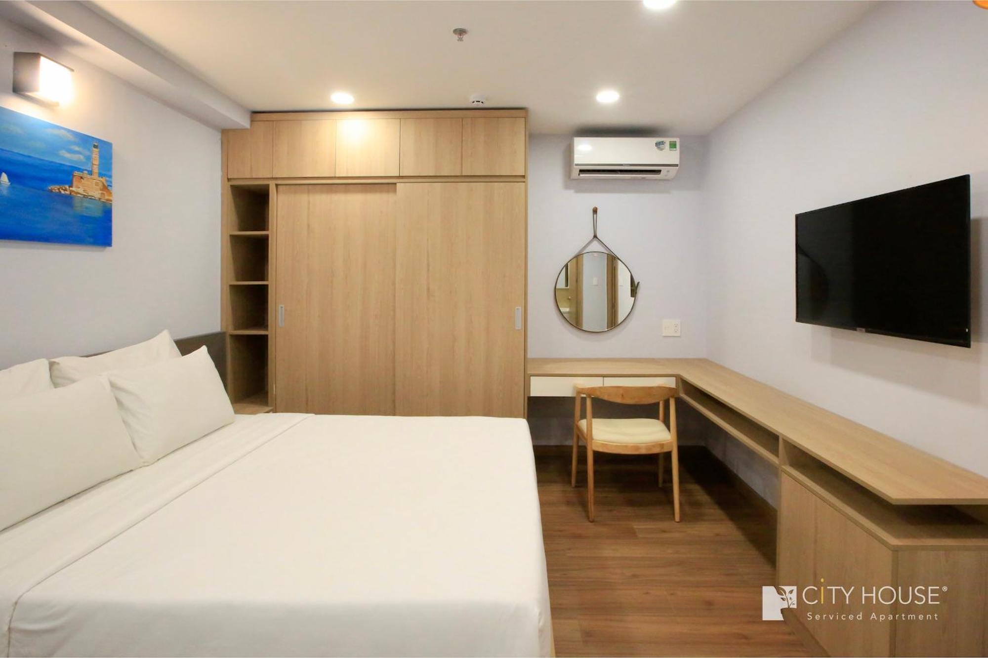 Cityhouse - Lighthouse Sg Ho Chi Minh-byen Eksteriør bilde