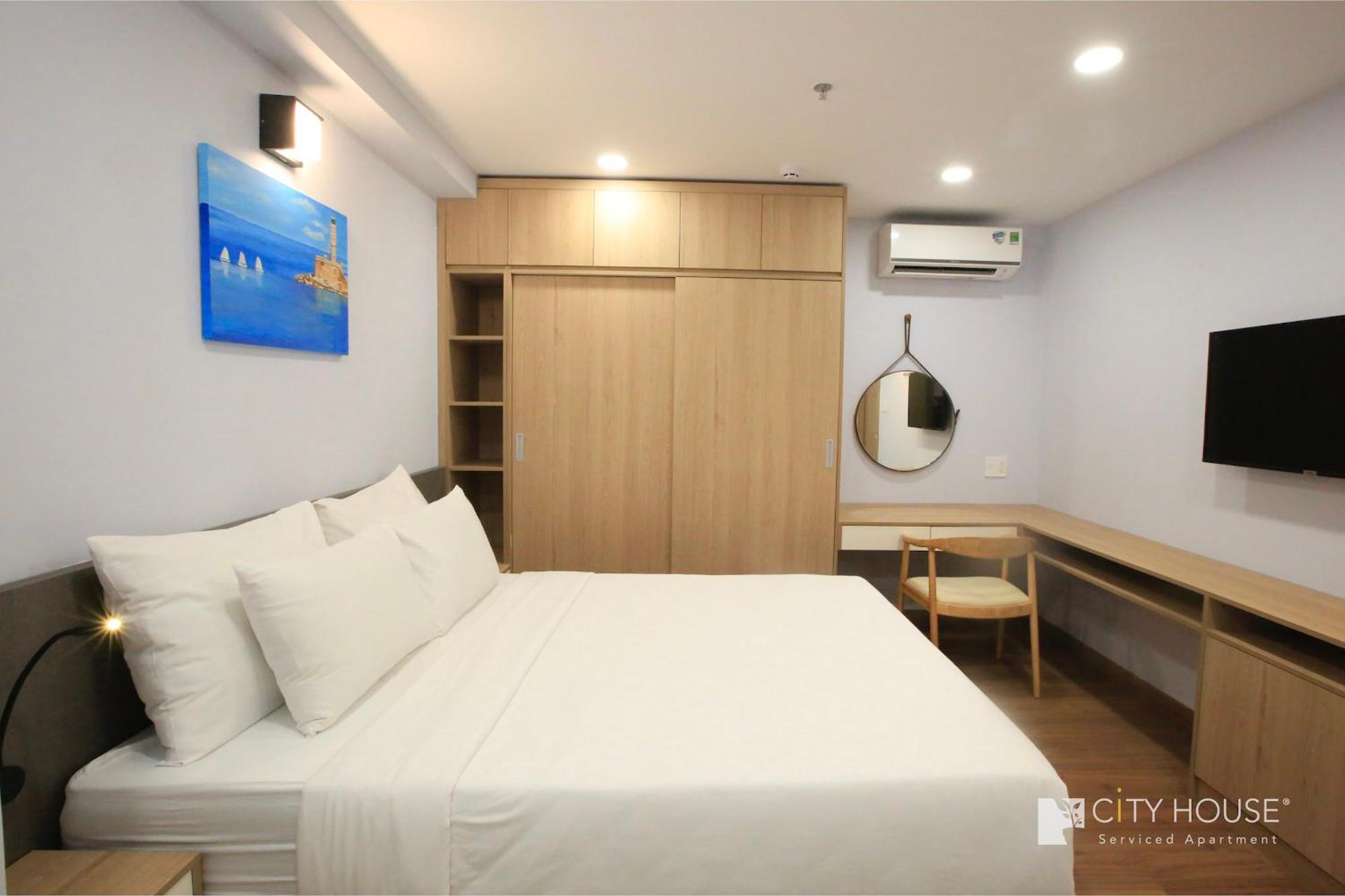 Cityhouse - Lighthouse Sg Ho Chi Minh-byen Eksteriør bilde