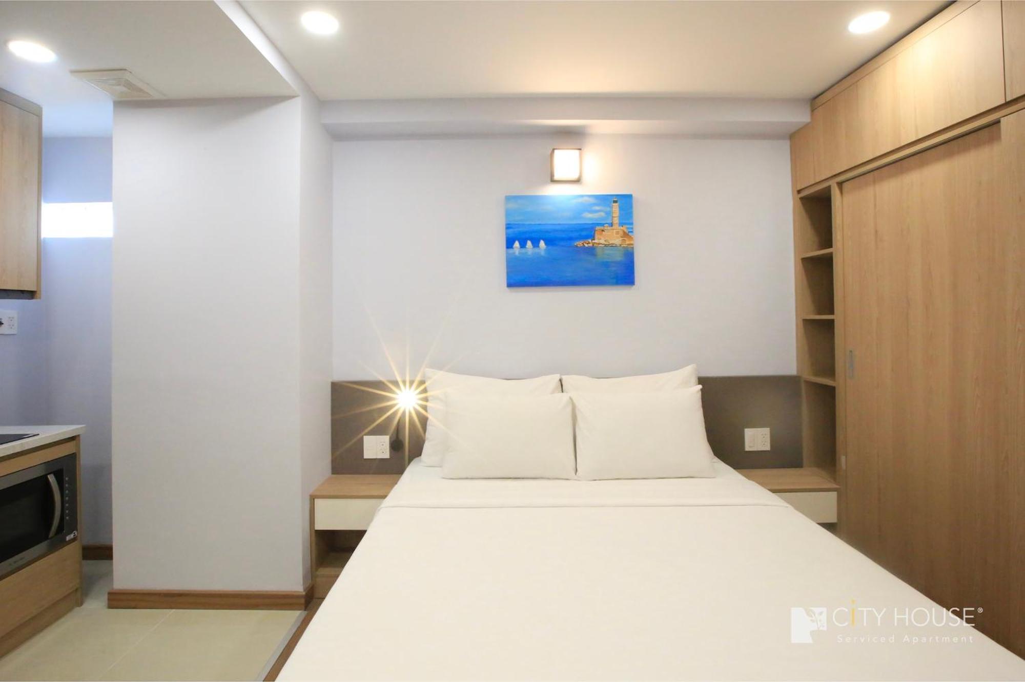 Cityhouse - Lighthouse Sg Ho Chi Minh-byen Eksteriør bilde