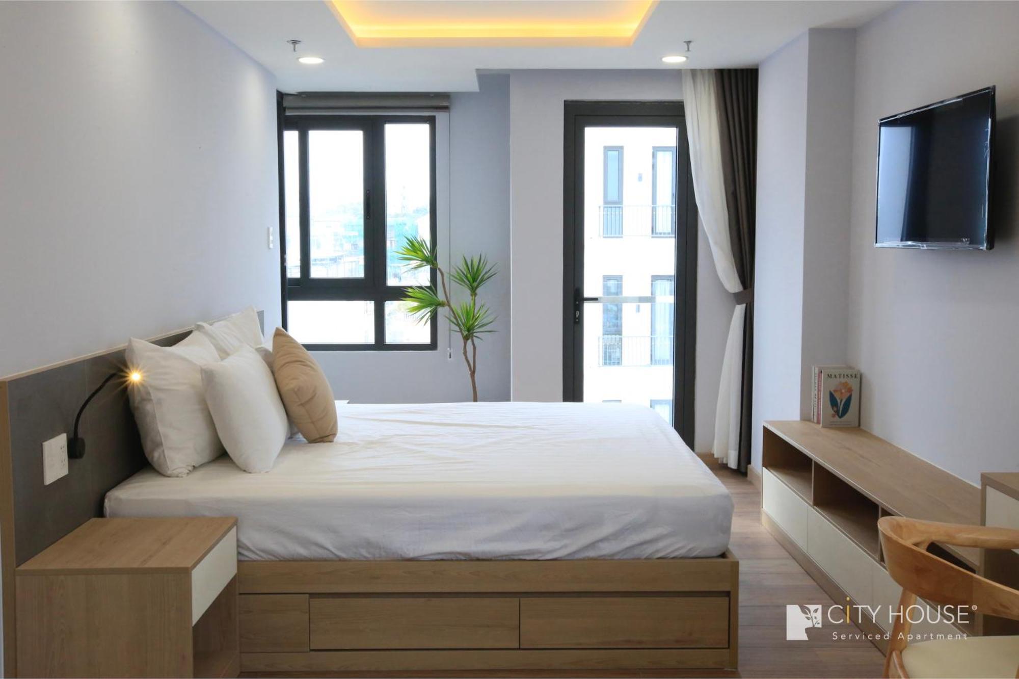 Cityhouse - Lighthouse Sg Ho Chi Minh-byen Eksteriør bilde
