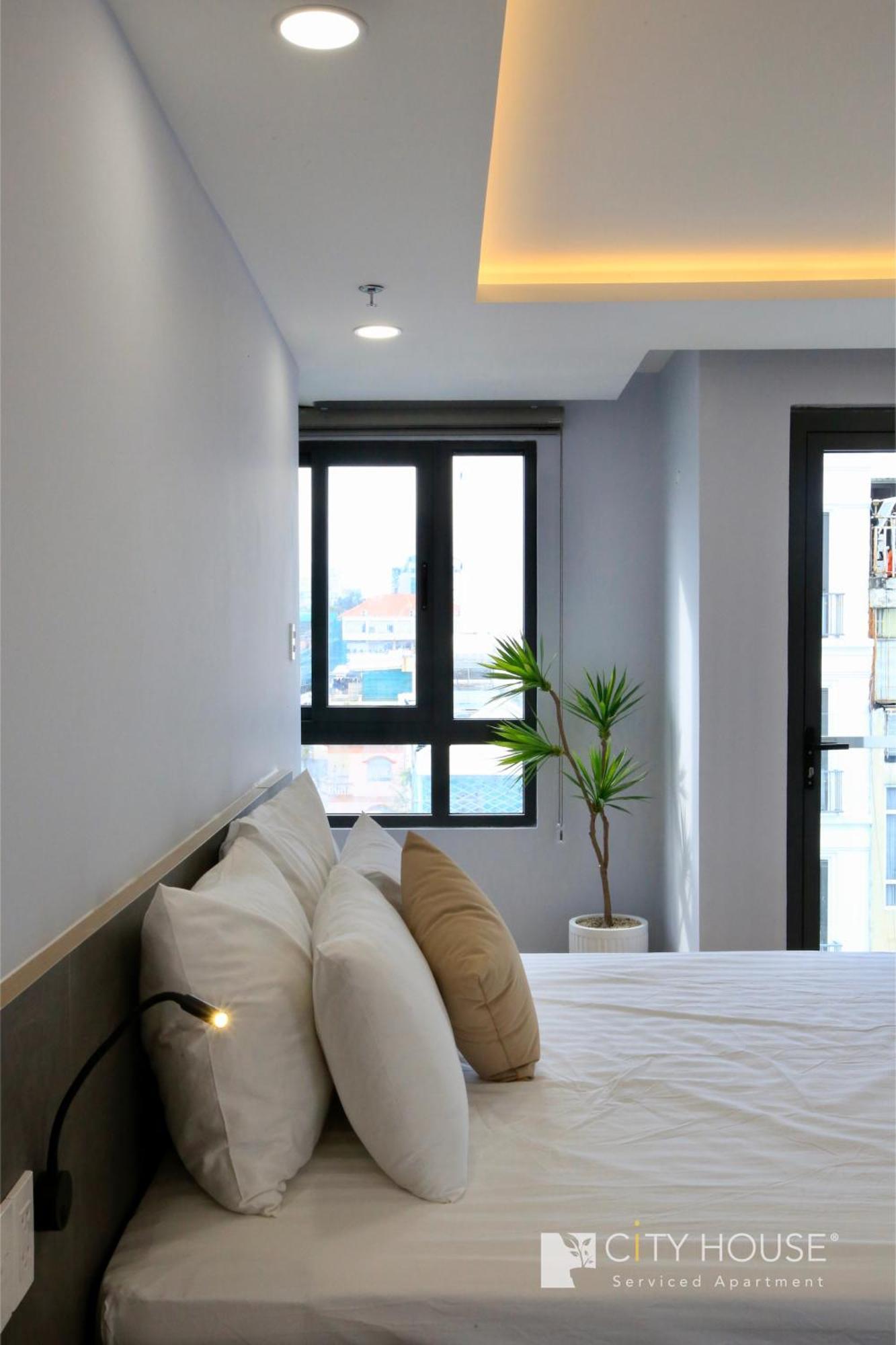 Cityhouse - Lighthouse Sg Ho Chi Minh-byen Eksteriør bilde
