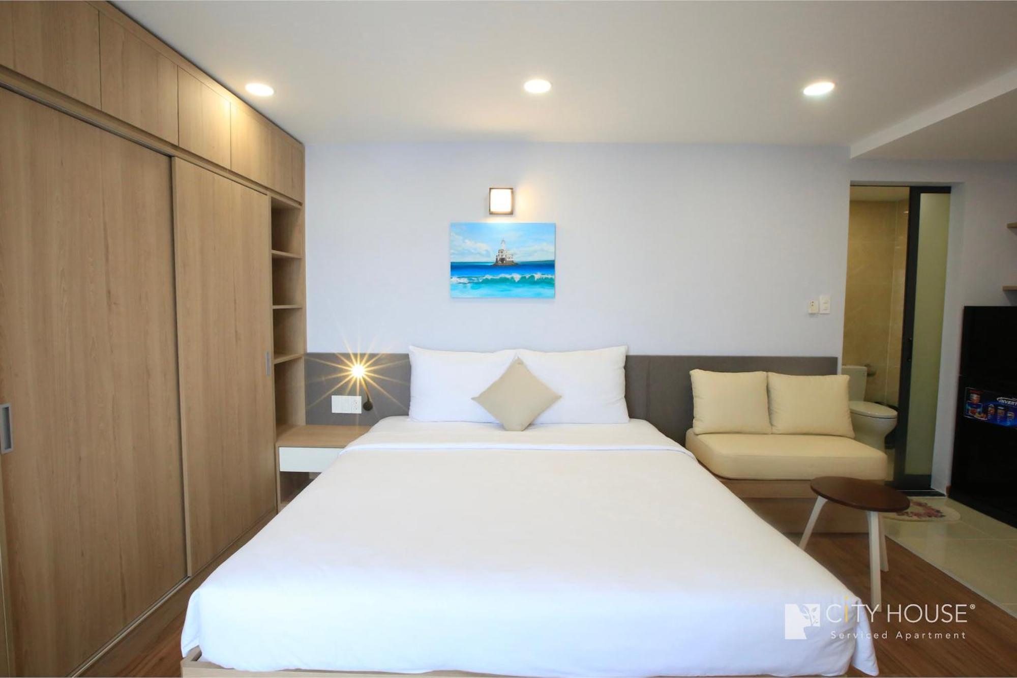 Cityhouse - Lighthouse Sg Ho Chi Minh-byen Eksteriør bilde